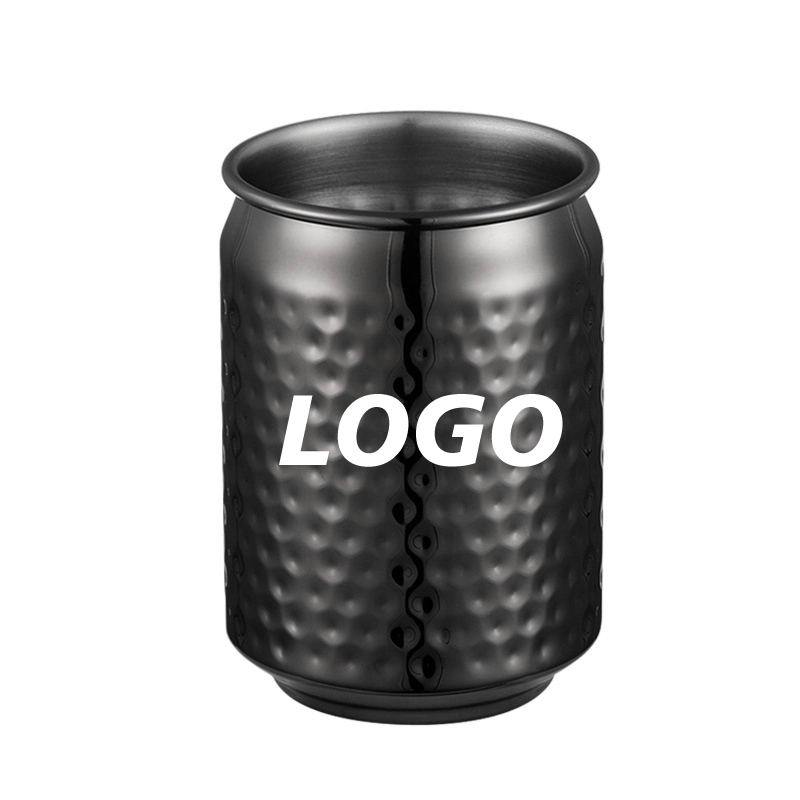 Custom 13 oz Stainless Steel Can Shaped Cups 5