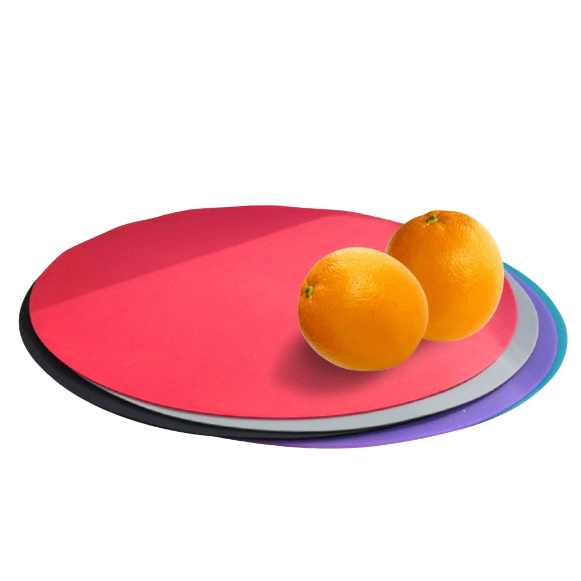 Silicone Trivetes 2