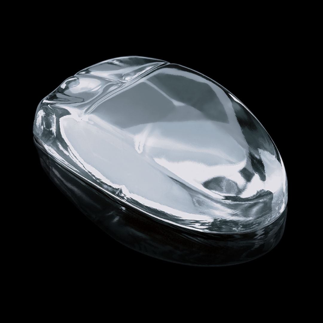 Computer Mouse Paperweight 6