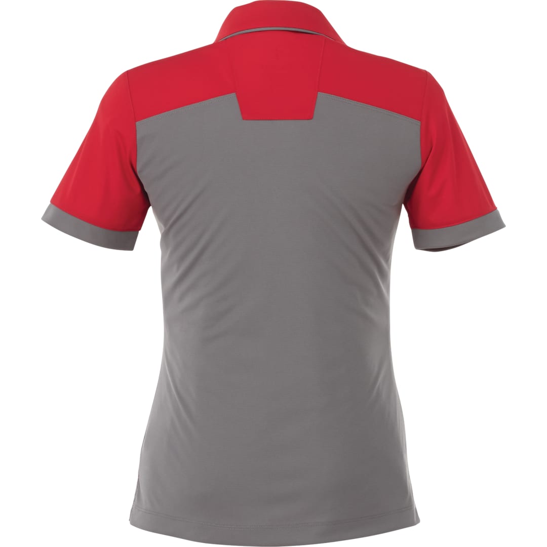 Women's MACK Short Sleeve Polo 75