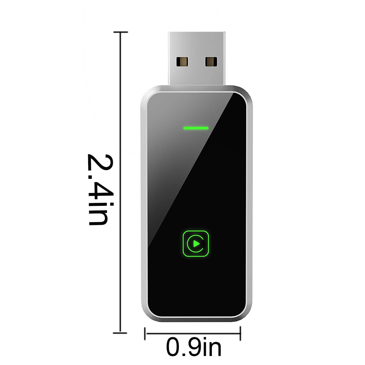 Mini Wireless Auto Adapter for Navigation Music 2