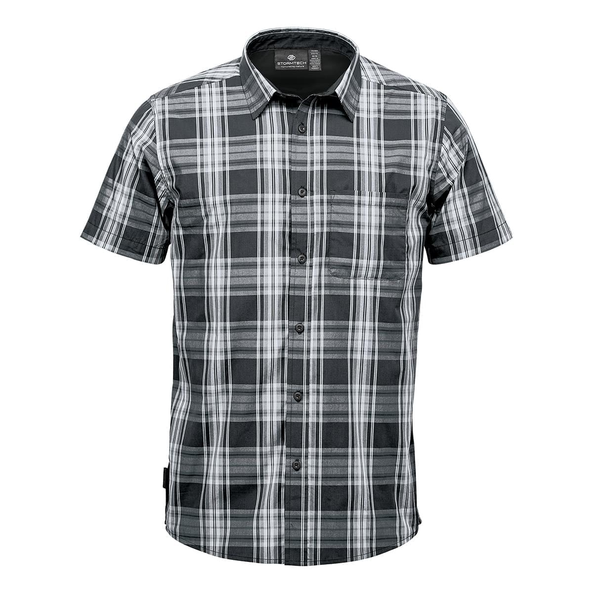 Stormtech Men's Dakota Short Sleeve Shirt