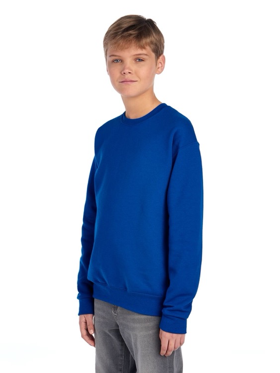 JERZEES NuBlend® Youth Sweatshirt 30