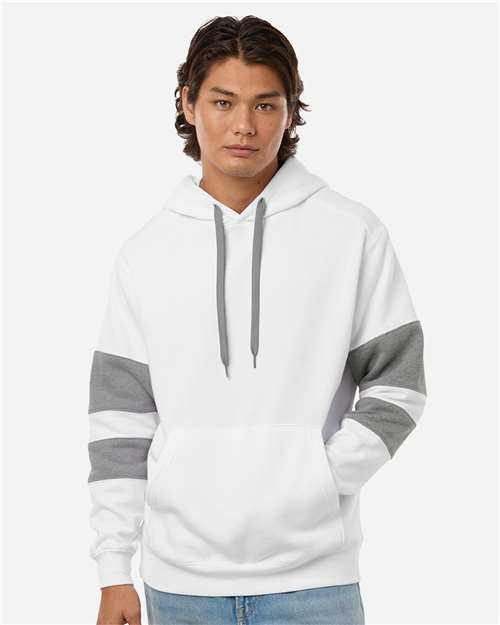 Unisex Jackson Way Hooded Sweatshirt - 229576 38