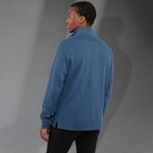 HUDSON Eco Knit Quarter Zip-Men's 91