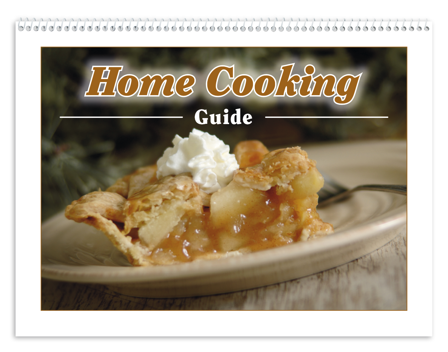 Triumph® Calendars Home Cooking Guide Pocket Calendar 28