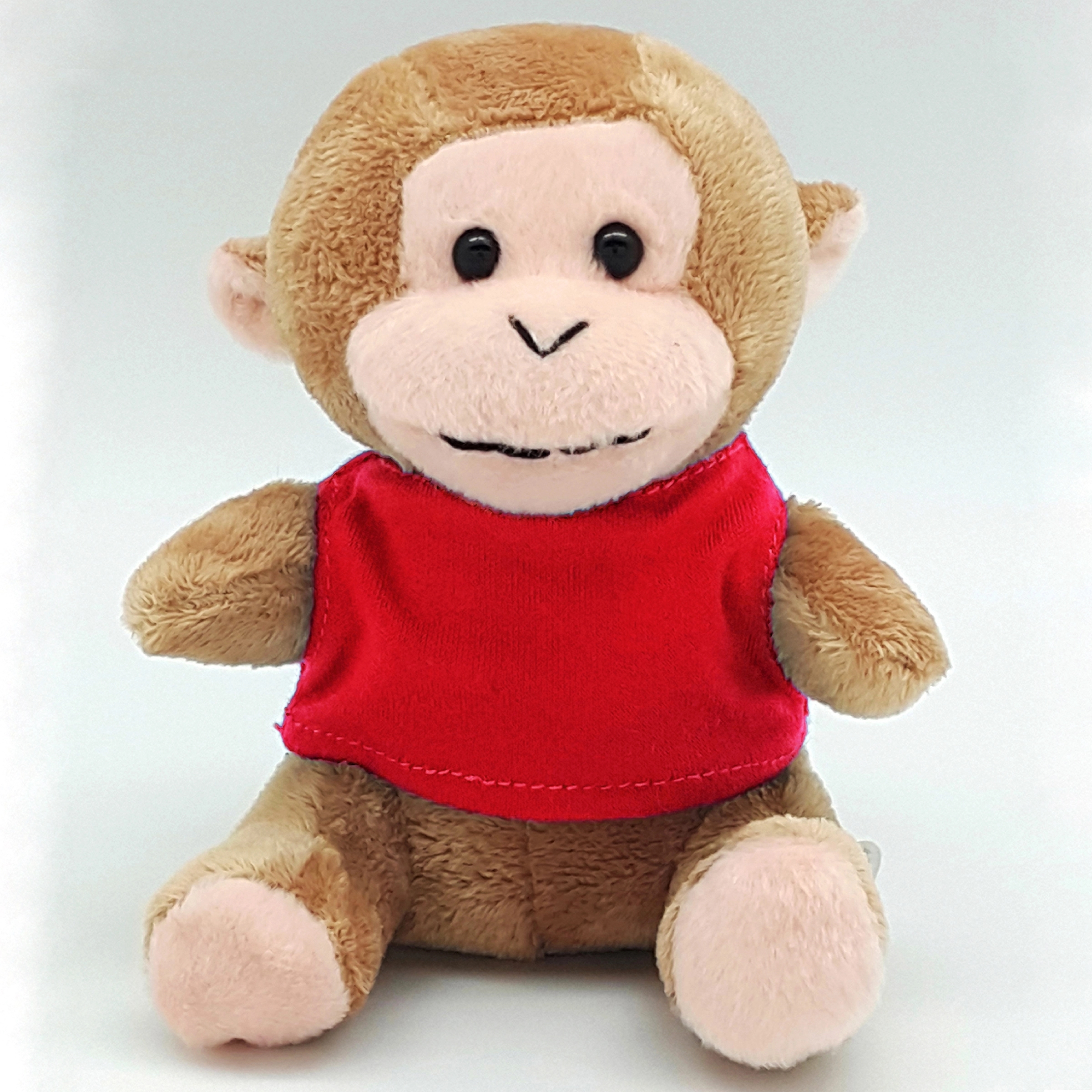 5" Plush Pals Monkey 8