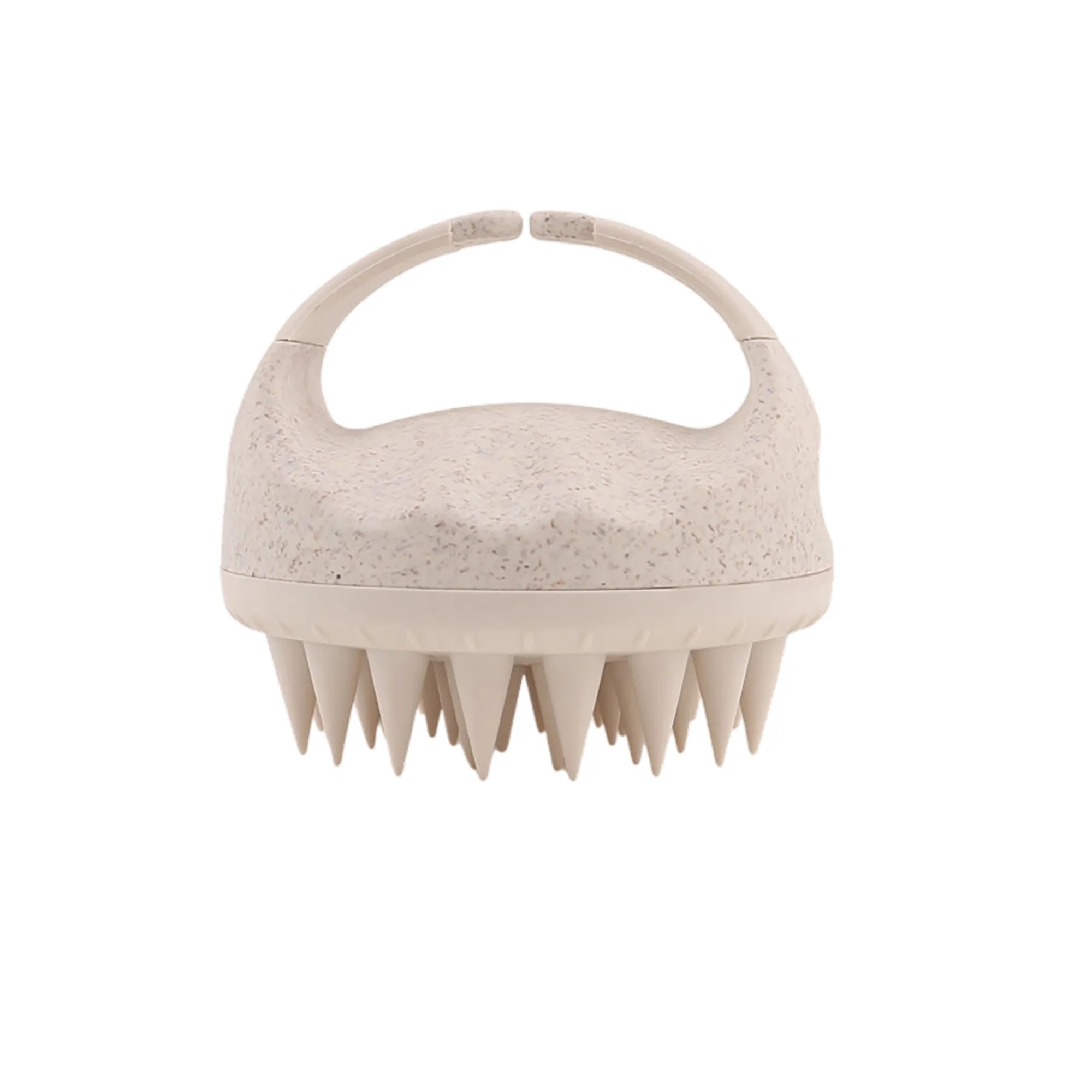 Shampoo Massage Brush Silicone 7