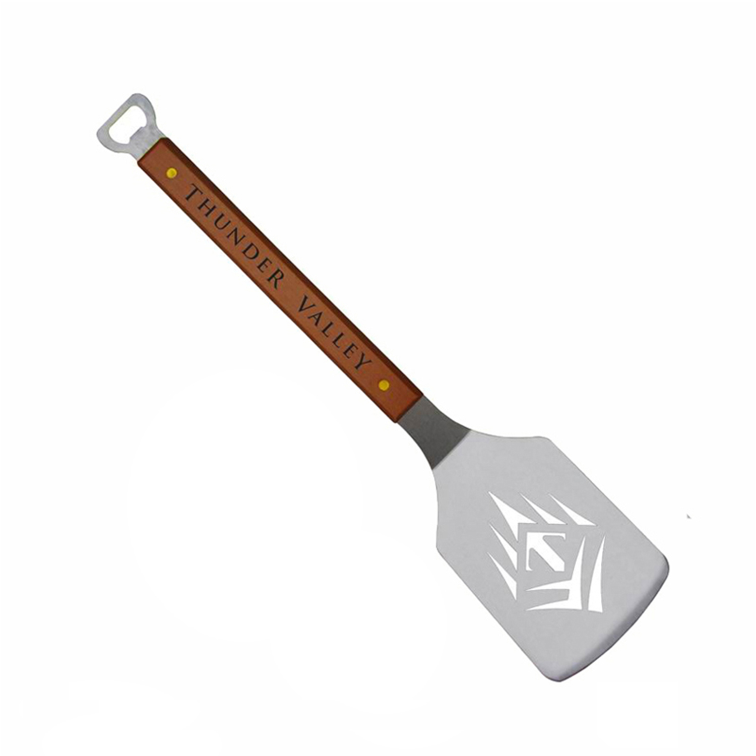 Grilling Spatula with Bottle Opener 4