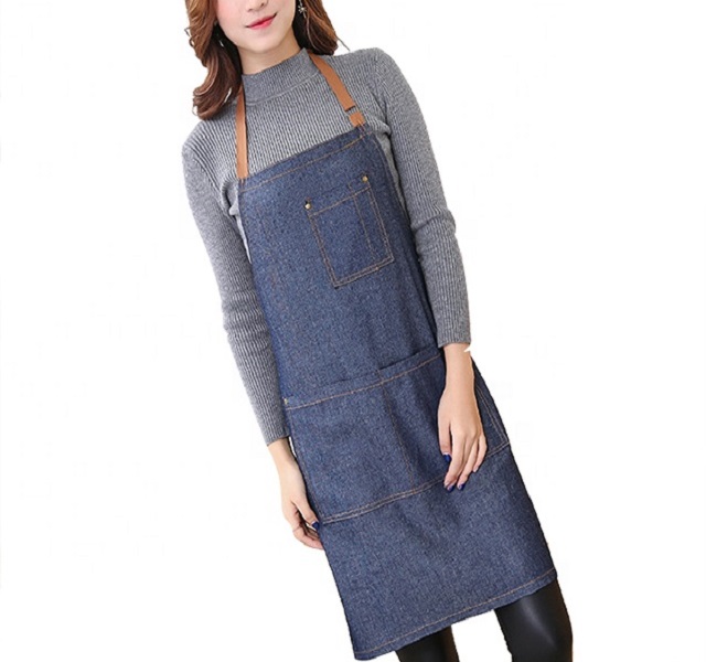 Denim Apron 7