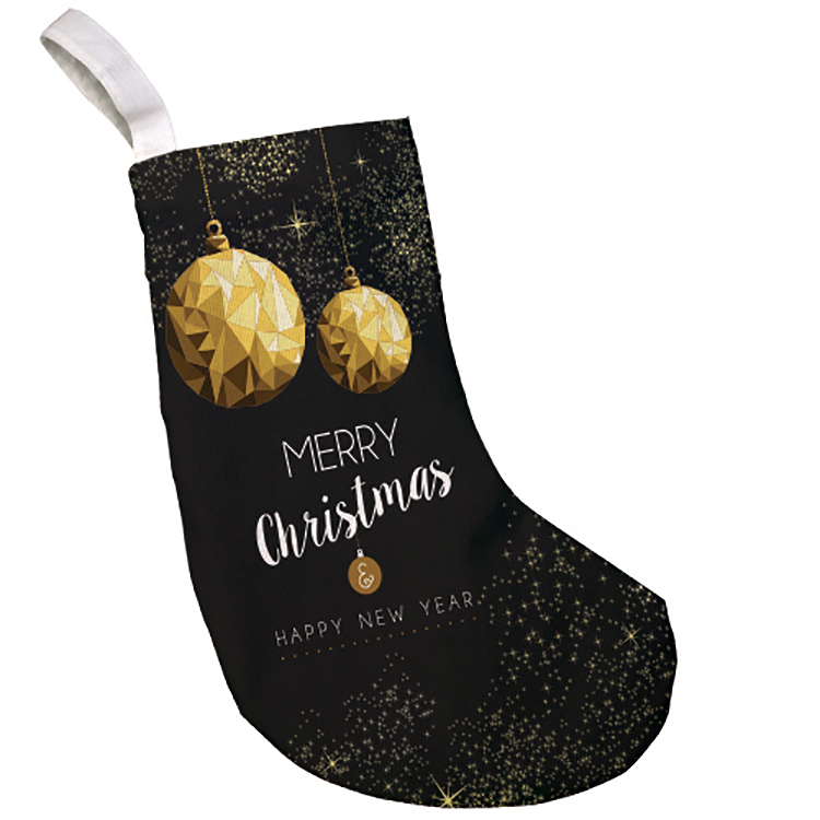 Non-Woven Holiday Stocking 2