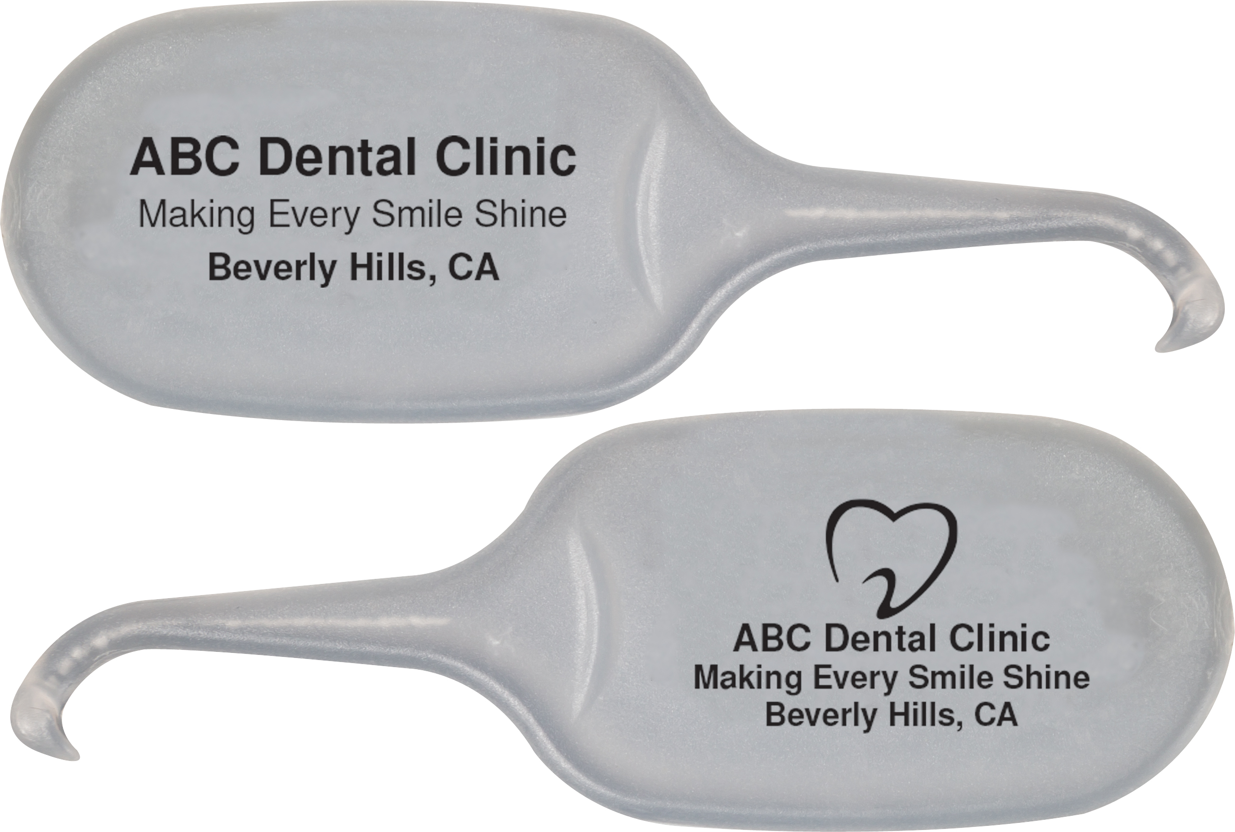 2-Sided SmartRemover Dental Device Removal Tool (2.625" x 1")