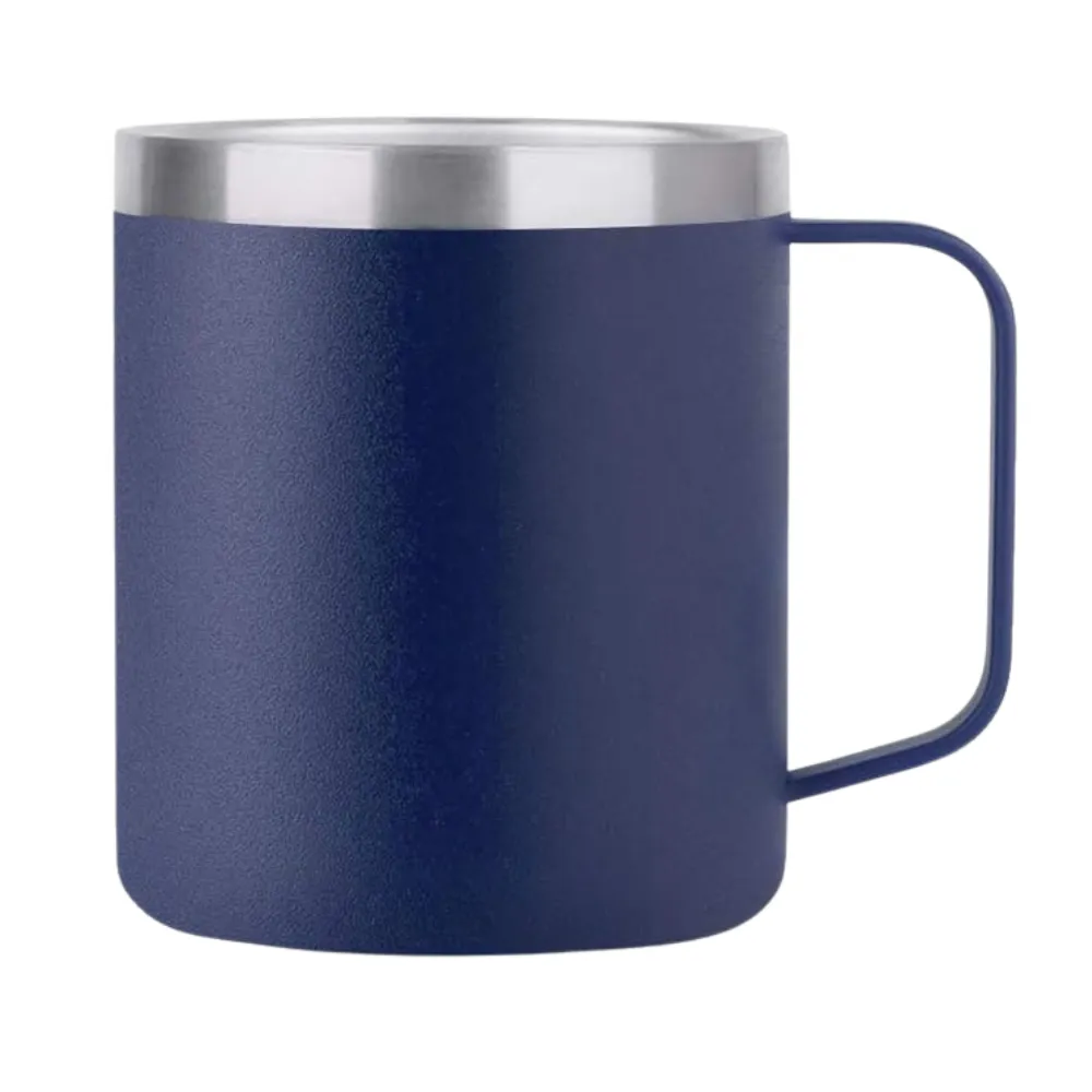 14oz. Vacuum Insulated Camping Mug 11