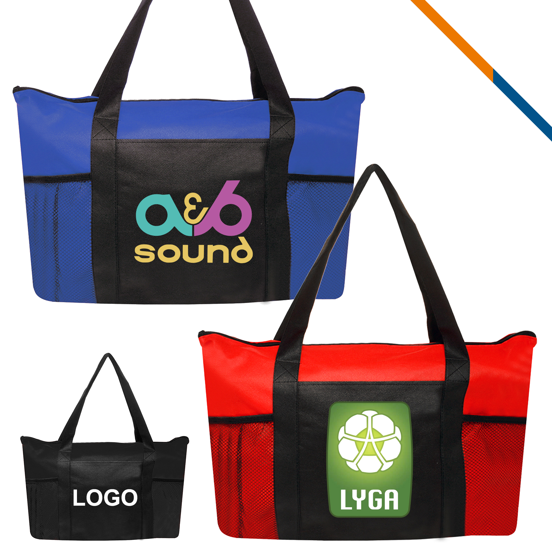 Besure Tote Bag 2