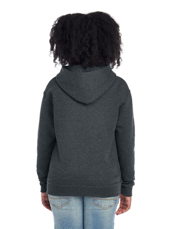 NuBlend® Youth Hooded Sweatshirt 50