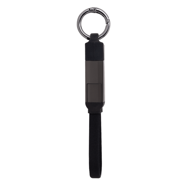 Tekconnect Imported Power Fire 60W Charging Cable 6