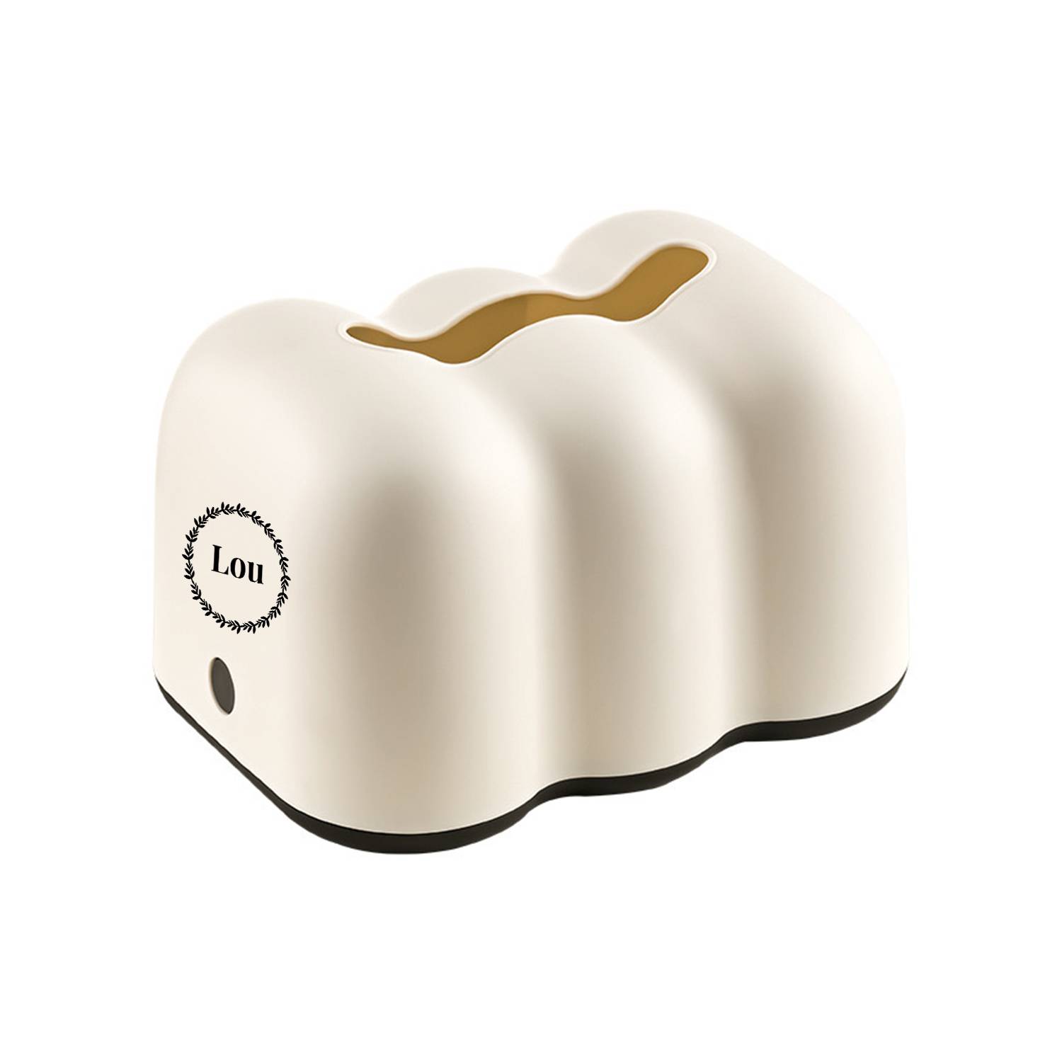 Cloud Shape Tissue Box 2