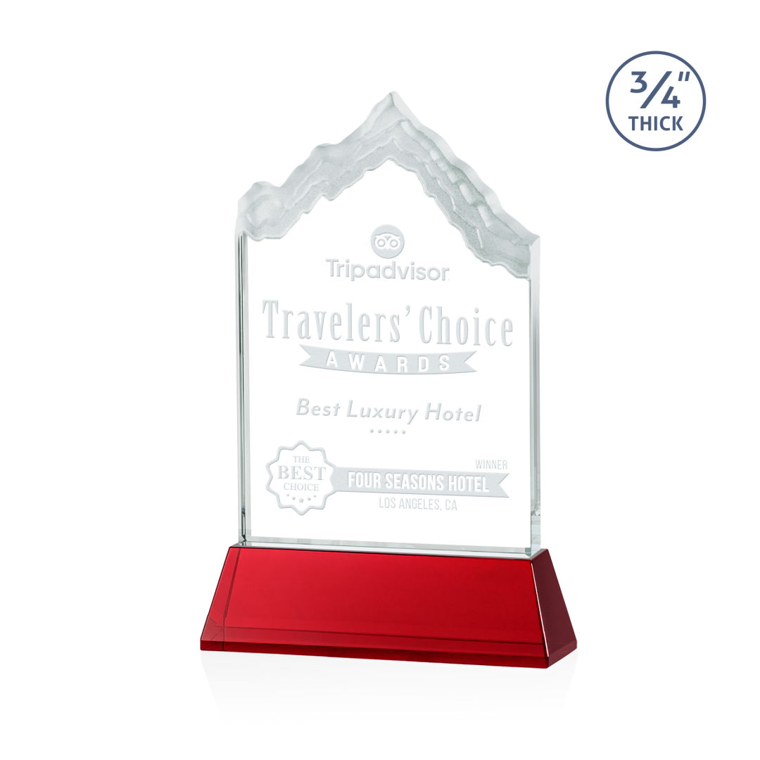 McKinley Award on Newhaven - Red 3