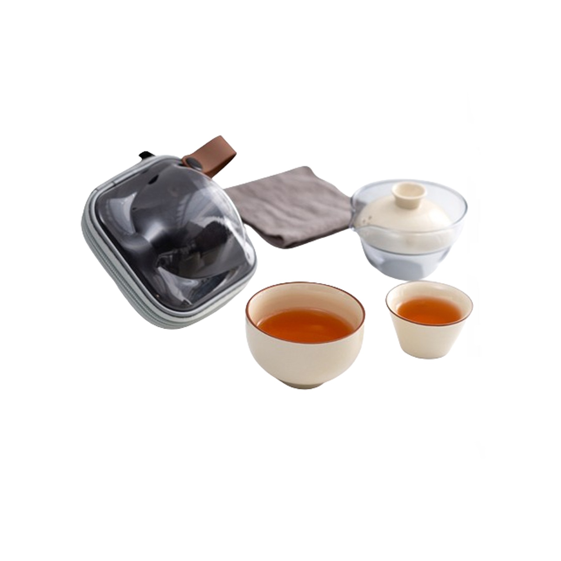 Portable Tea Cup 2