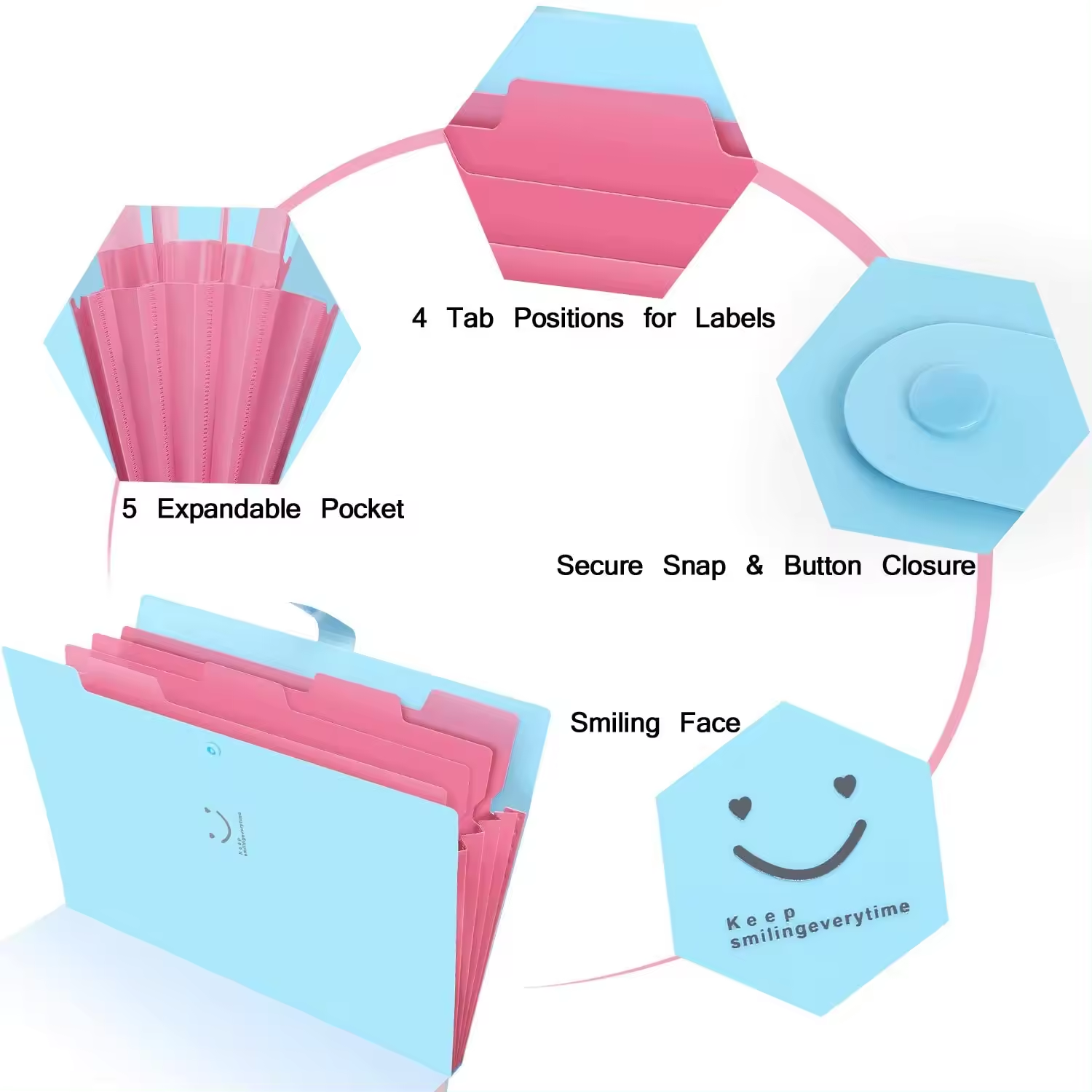 Letter File Folder 7