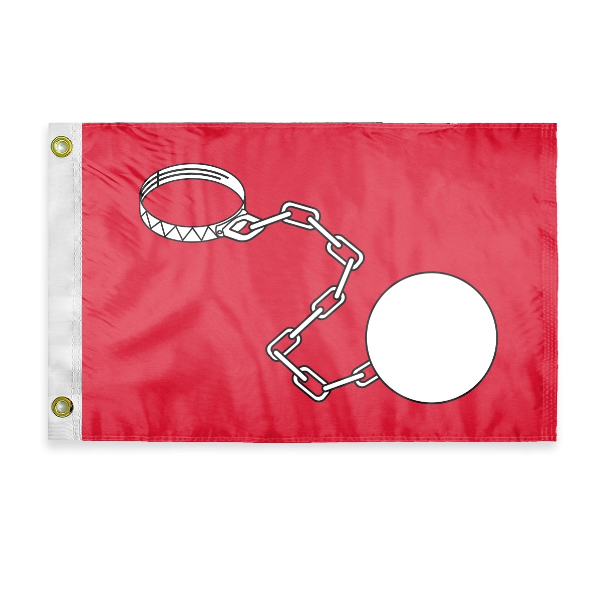 12" x 18" Novelty Boat Flags 8