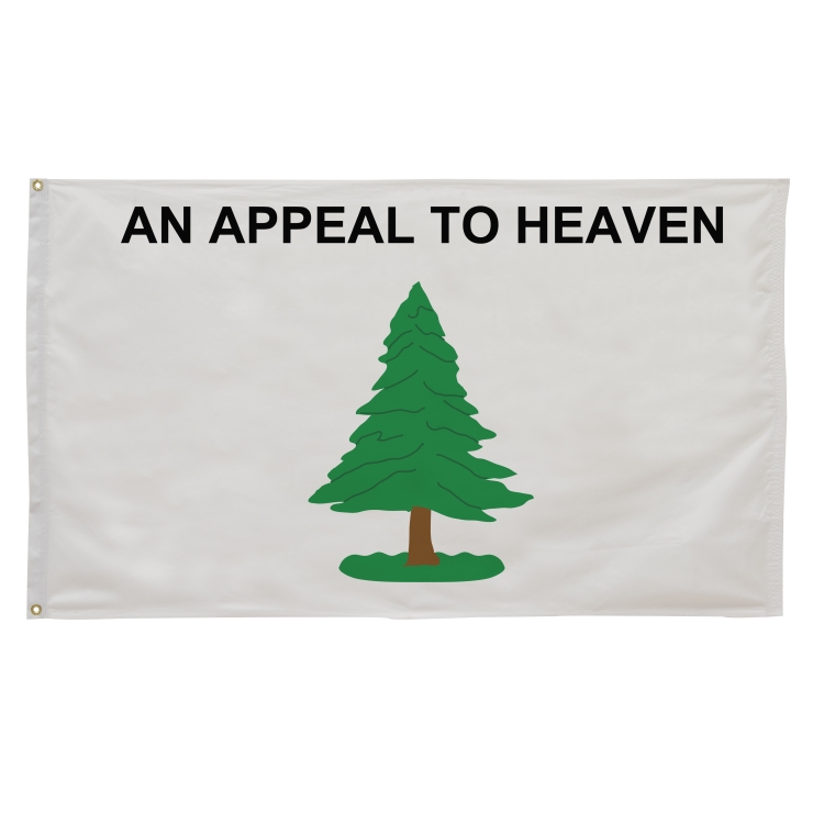 3' x 5' Historical Flags 49
