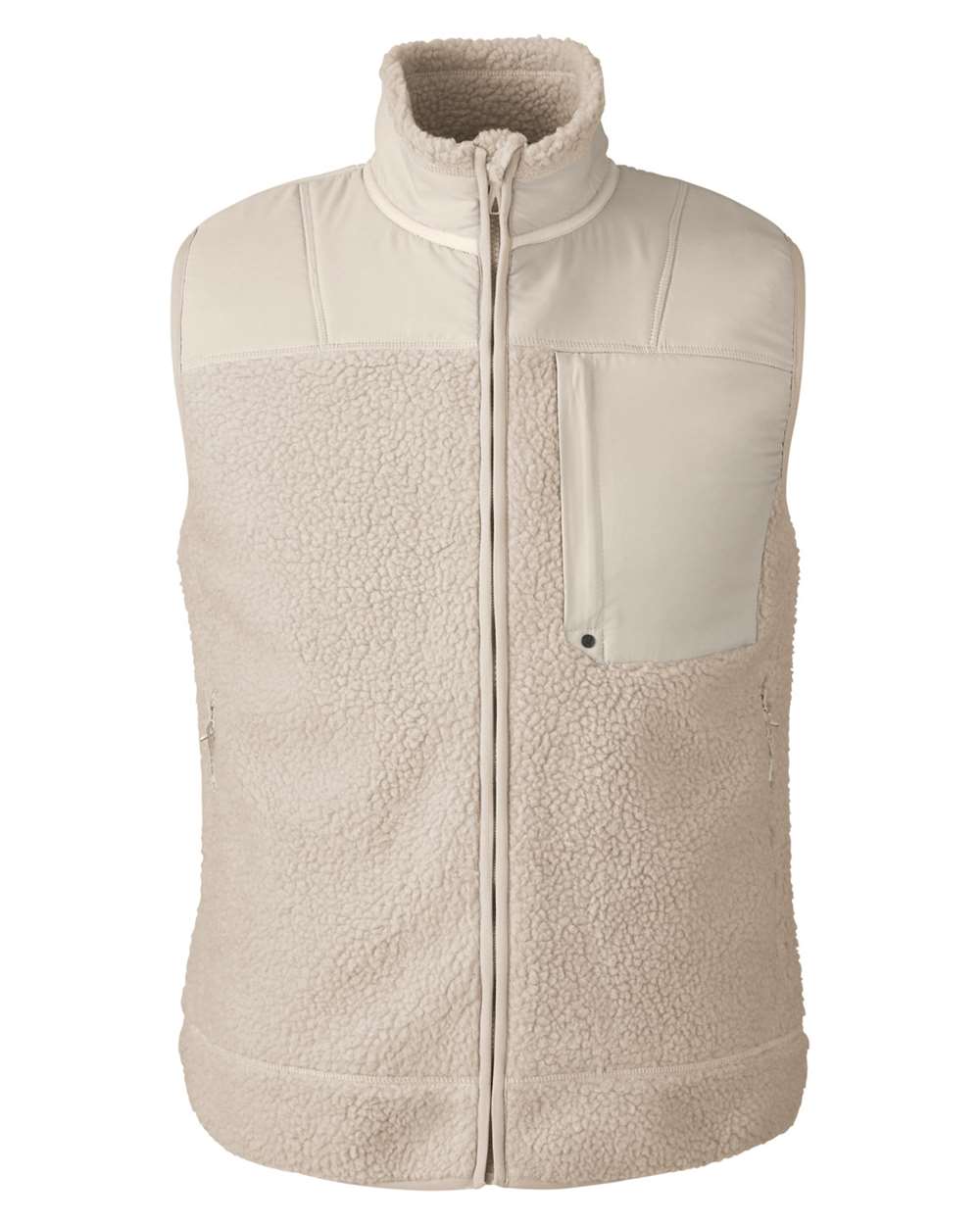 Unisex Venture Sherpa Vest - S17965 14