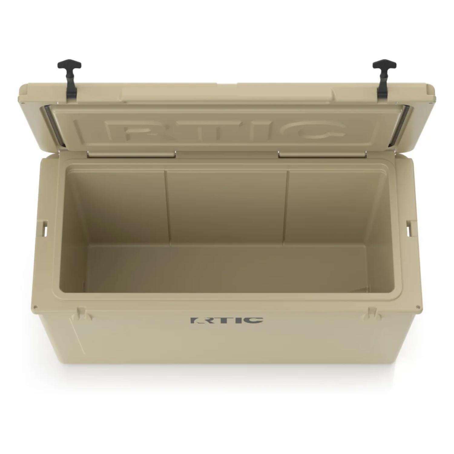 145 QT RTIC® Insulated Ultra-Tough Cooler Ice Chest (41.75" x 17.25") 5