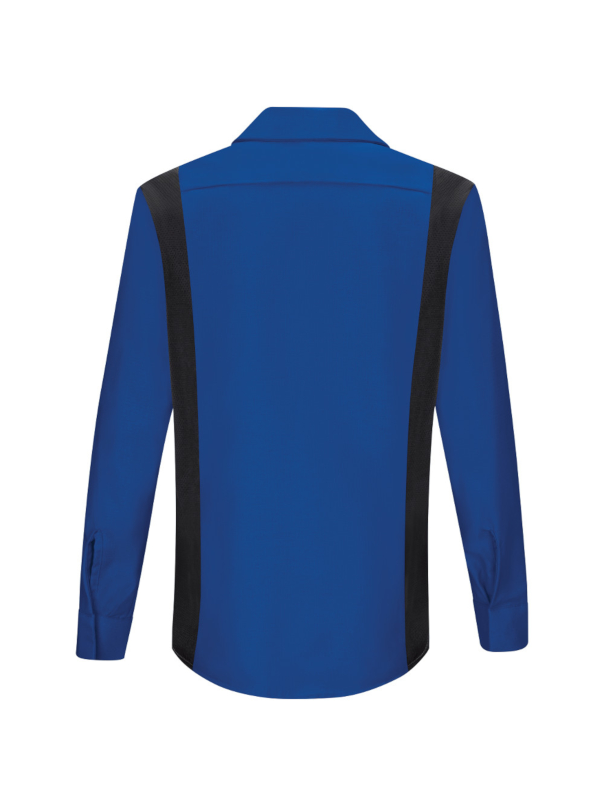 Red Kap Shirts -  Women's Long Sleeve Performance Plus Shop Shirt 11