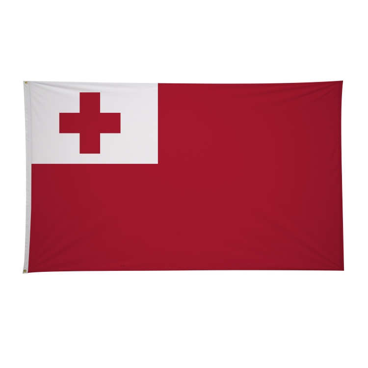 6' x 10' International Flags 13