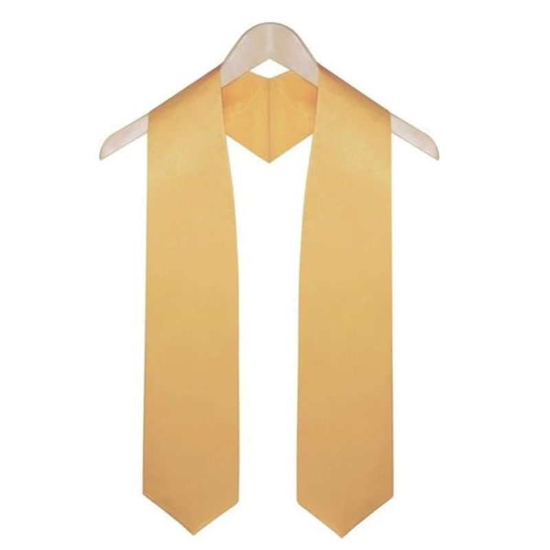 66" Unisex Graduation Honor Stole 4
