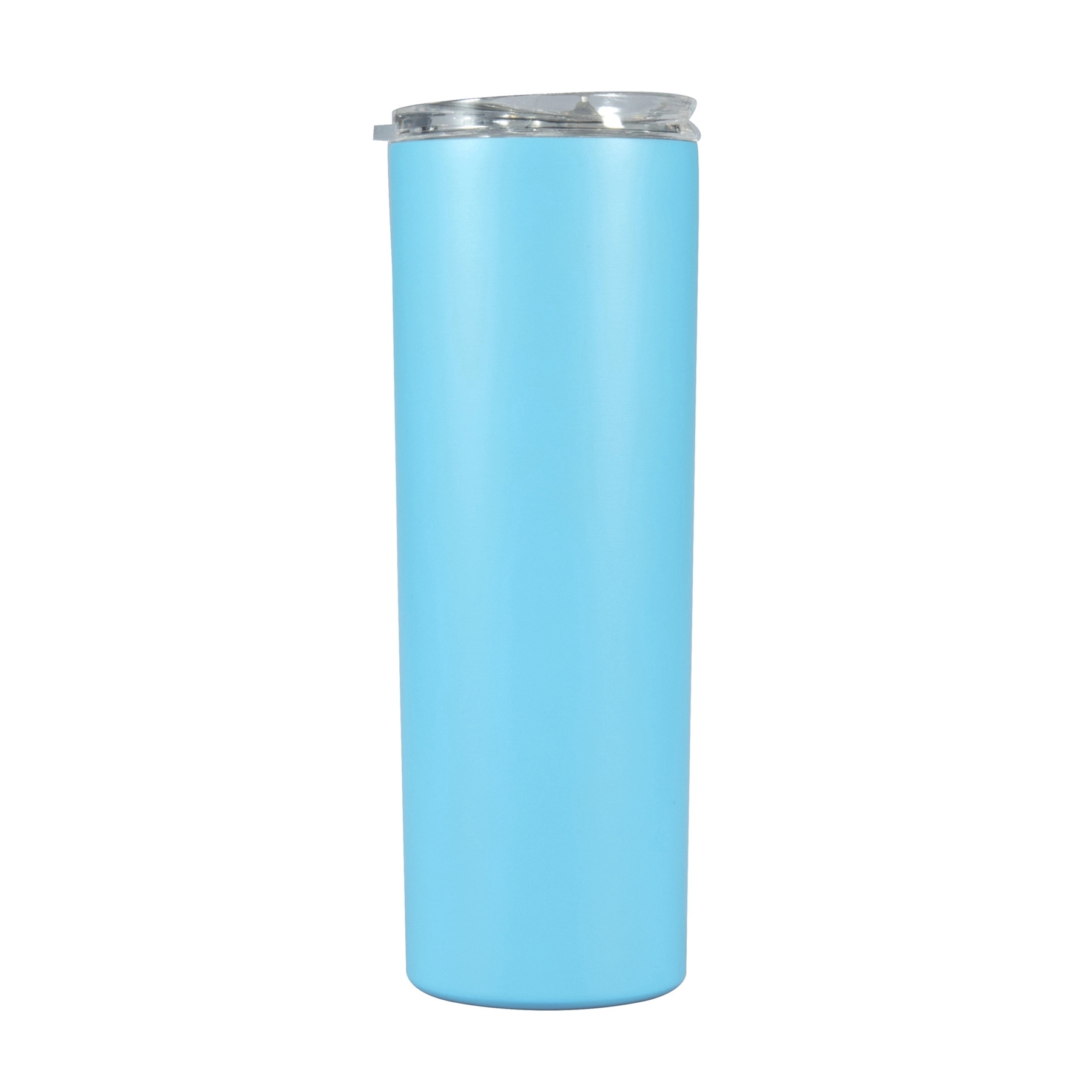 20 Oz. Skinny Straight Wine Tumbler With Lid 19