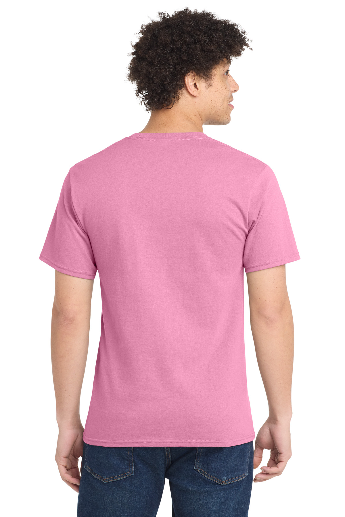 Port & Co Essential Tee. PC61 164