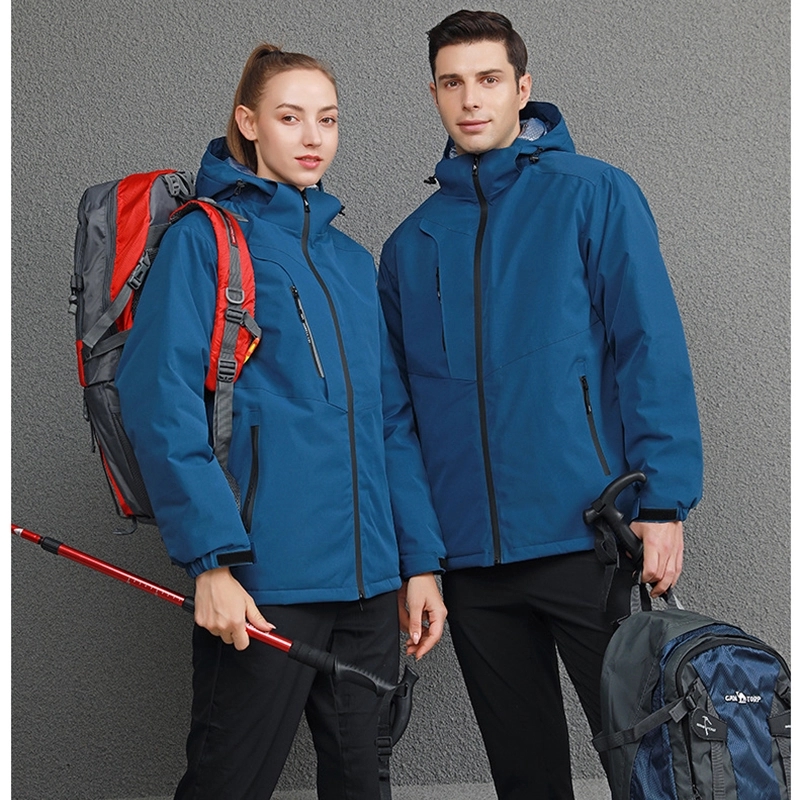 Women Lightweight Waterproof Raincoat sports adult coat 3