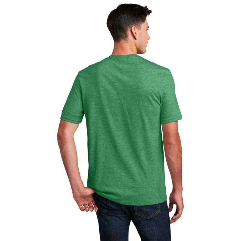 District Perfect Blend CVC Tee. 227