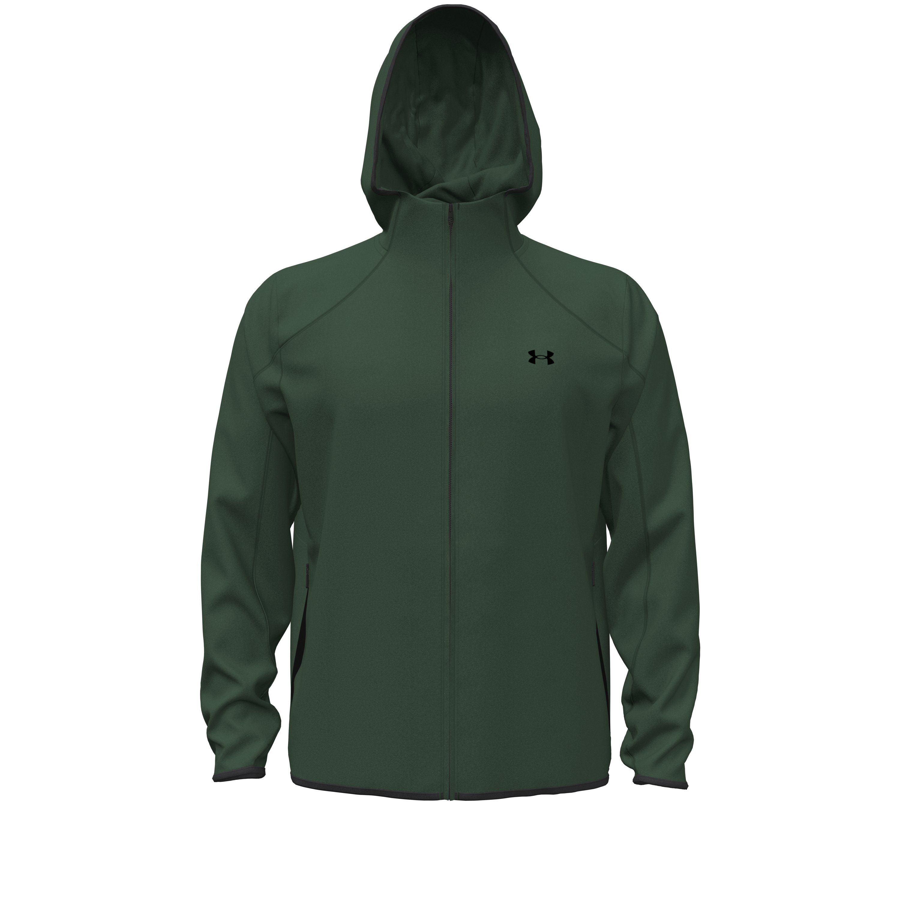 UA Unstoppable Fleece Men's Full Zip 9