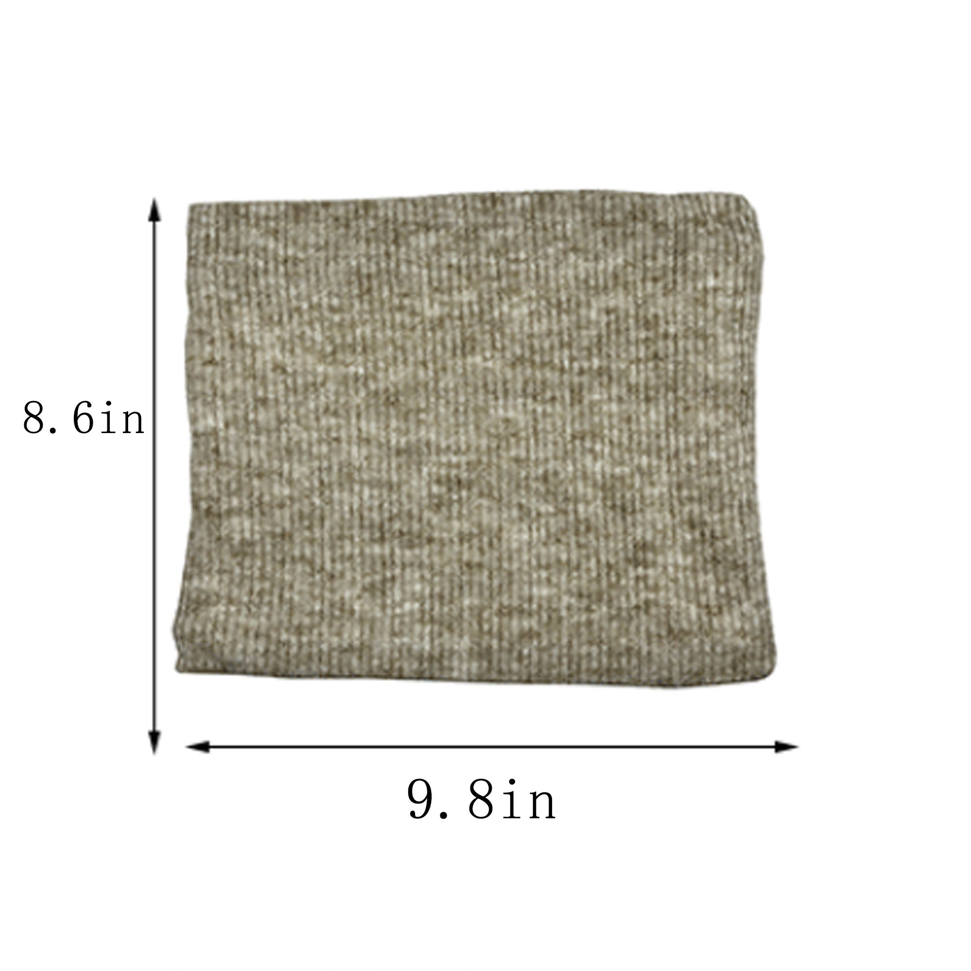 Thermal Knit Neck Gaiter for Cold Weather Protection 11