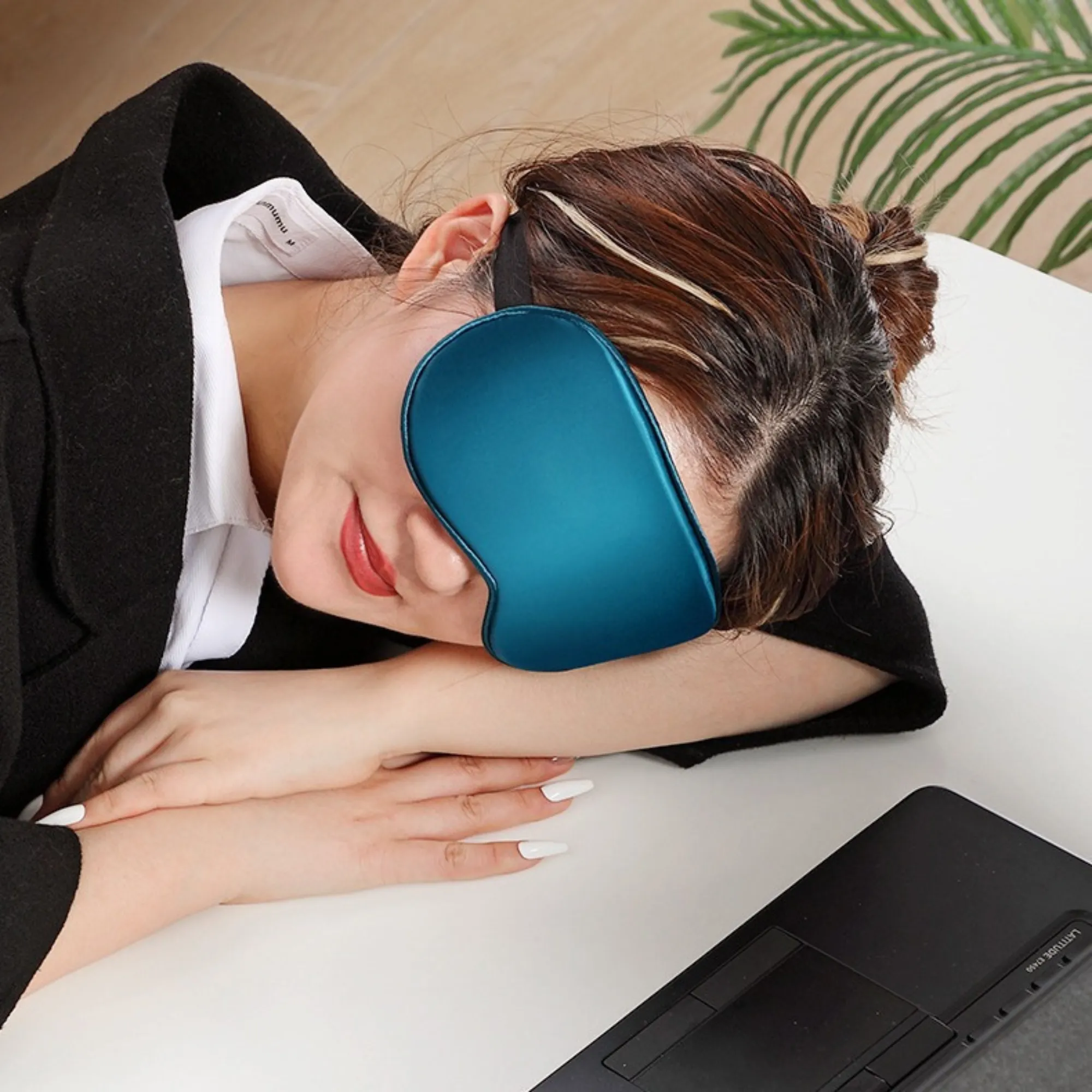 Silk - like Comfort Eye Mask 9