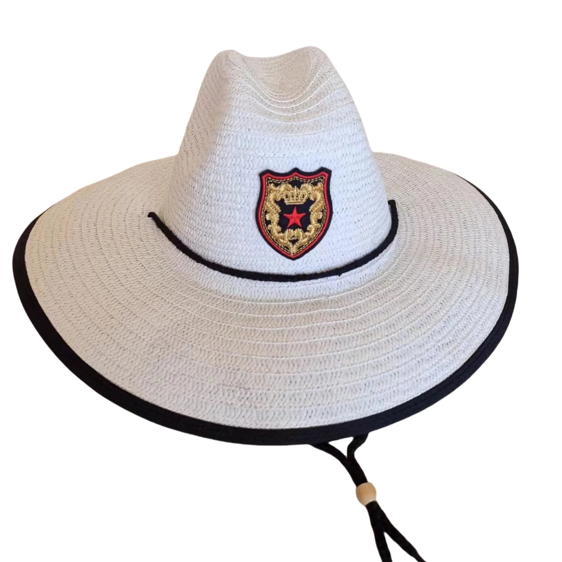 Summer Beach Straw Hat 2