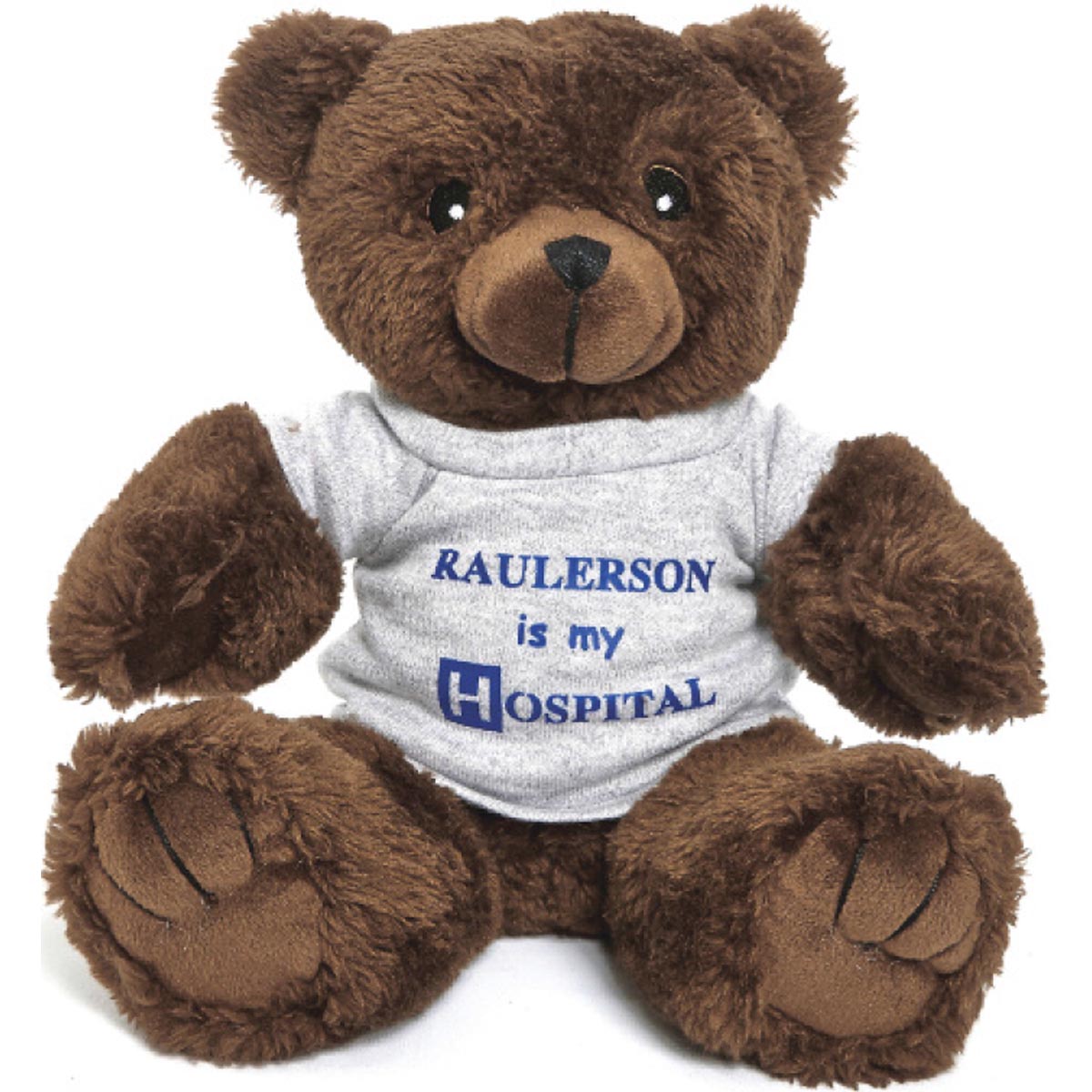 8" Cecillia Bear 3