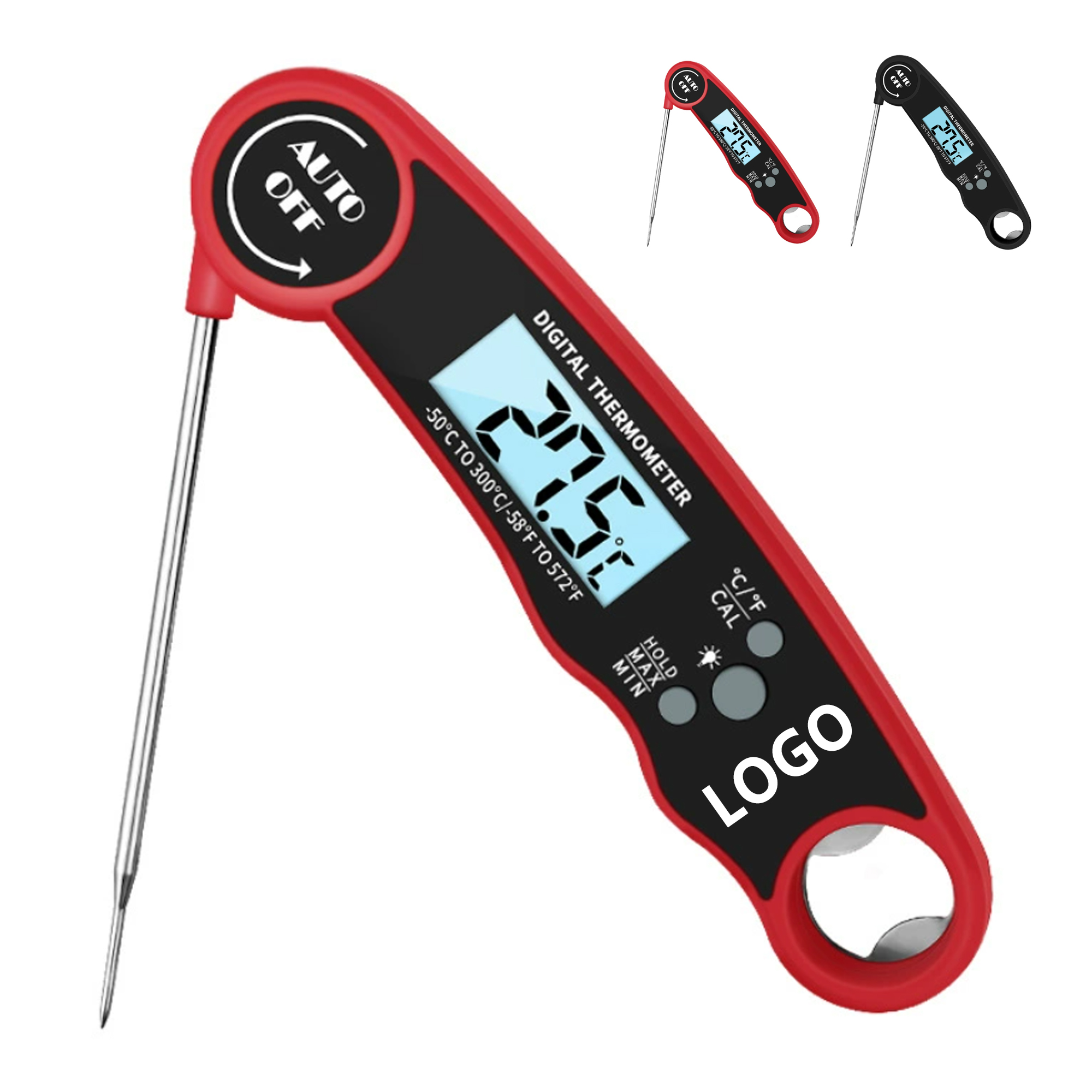 Foldable Digital Food Thermometer 3