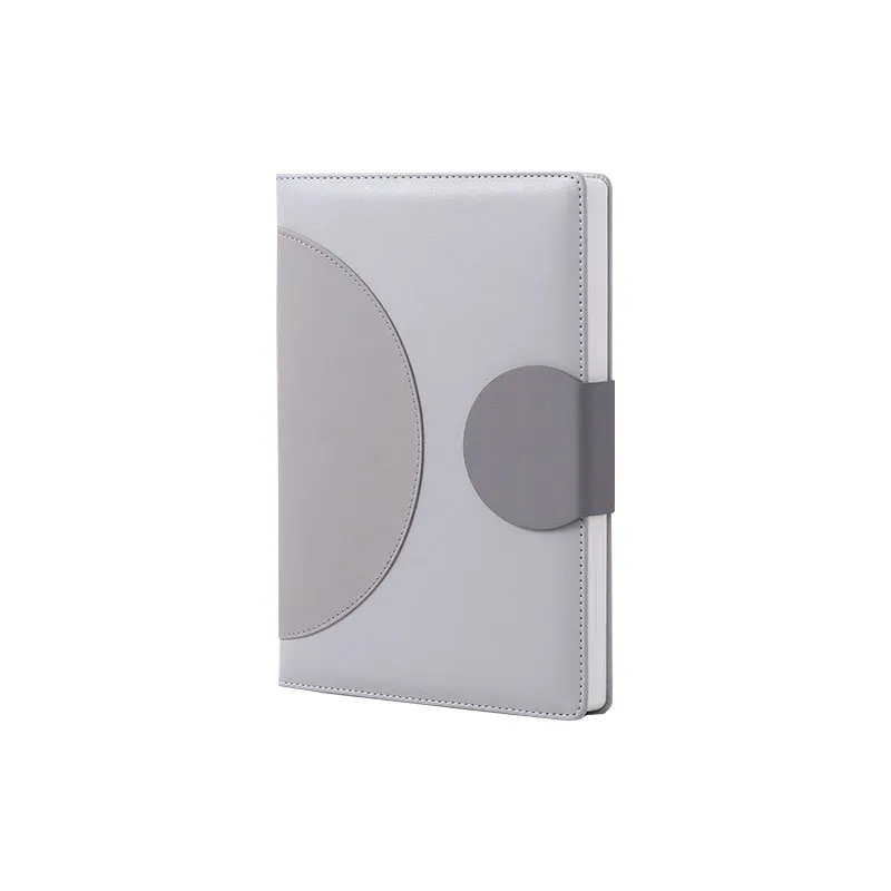 A5 Business Leather Notebook 2