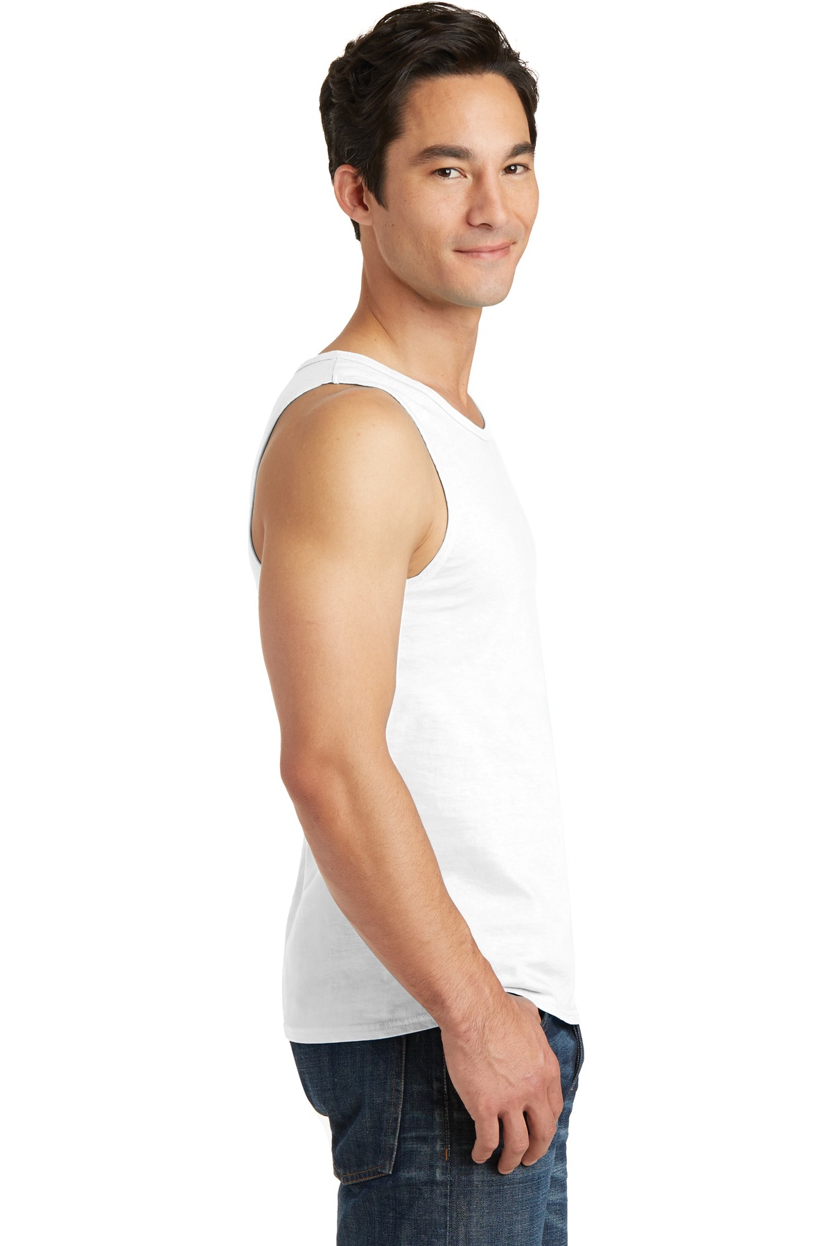 Port & Co Beach Wash Garment-Dyed Tank. PC099TT 75