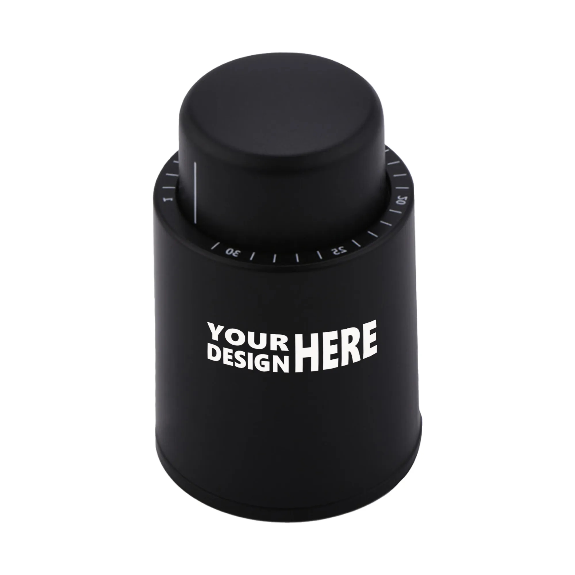 Press-Type Wine Vacuum Stopper 3