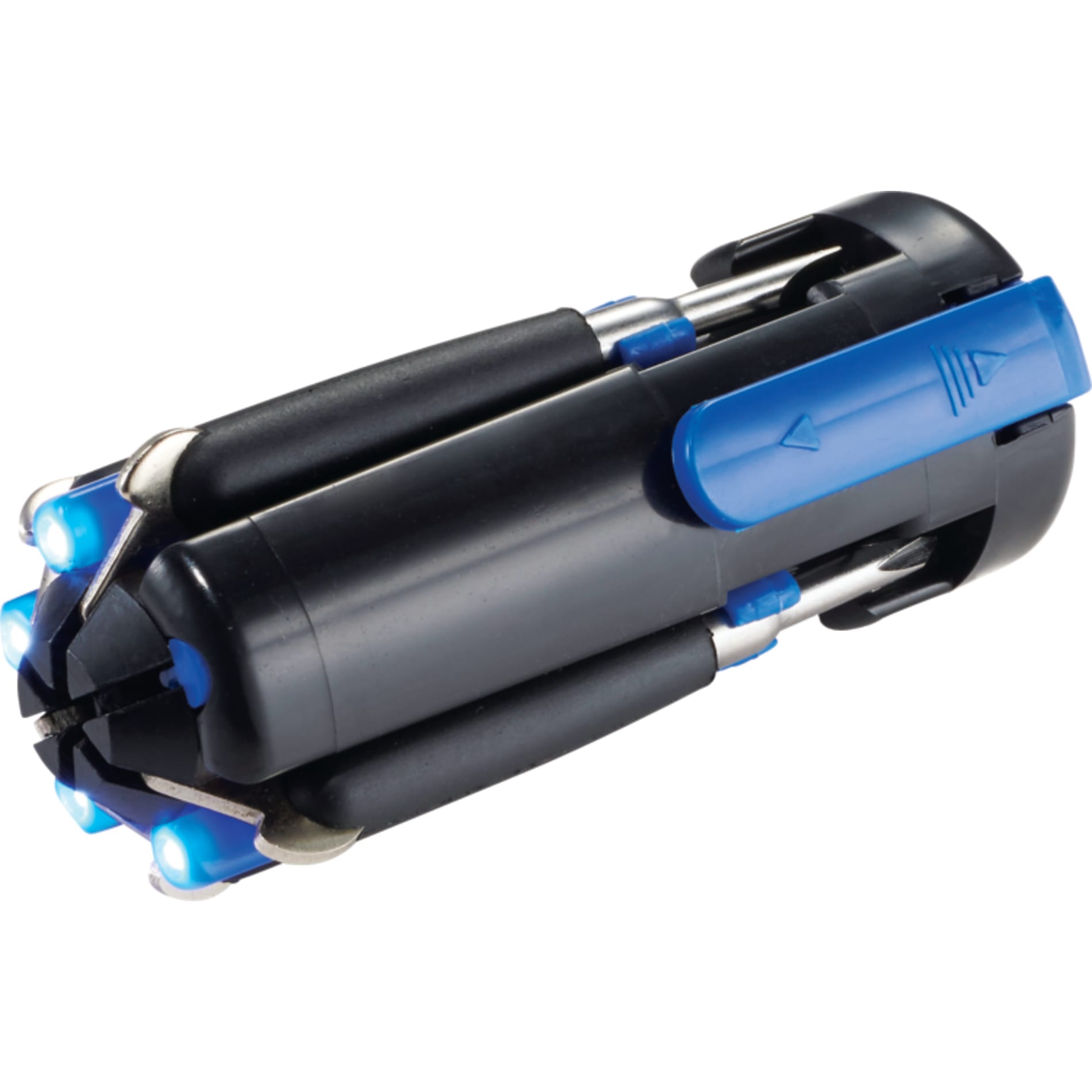 Penta 6-in-1 Screwdriver Flashlight 19