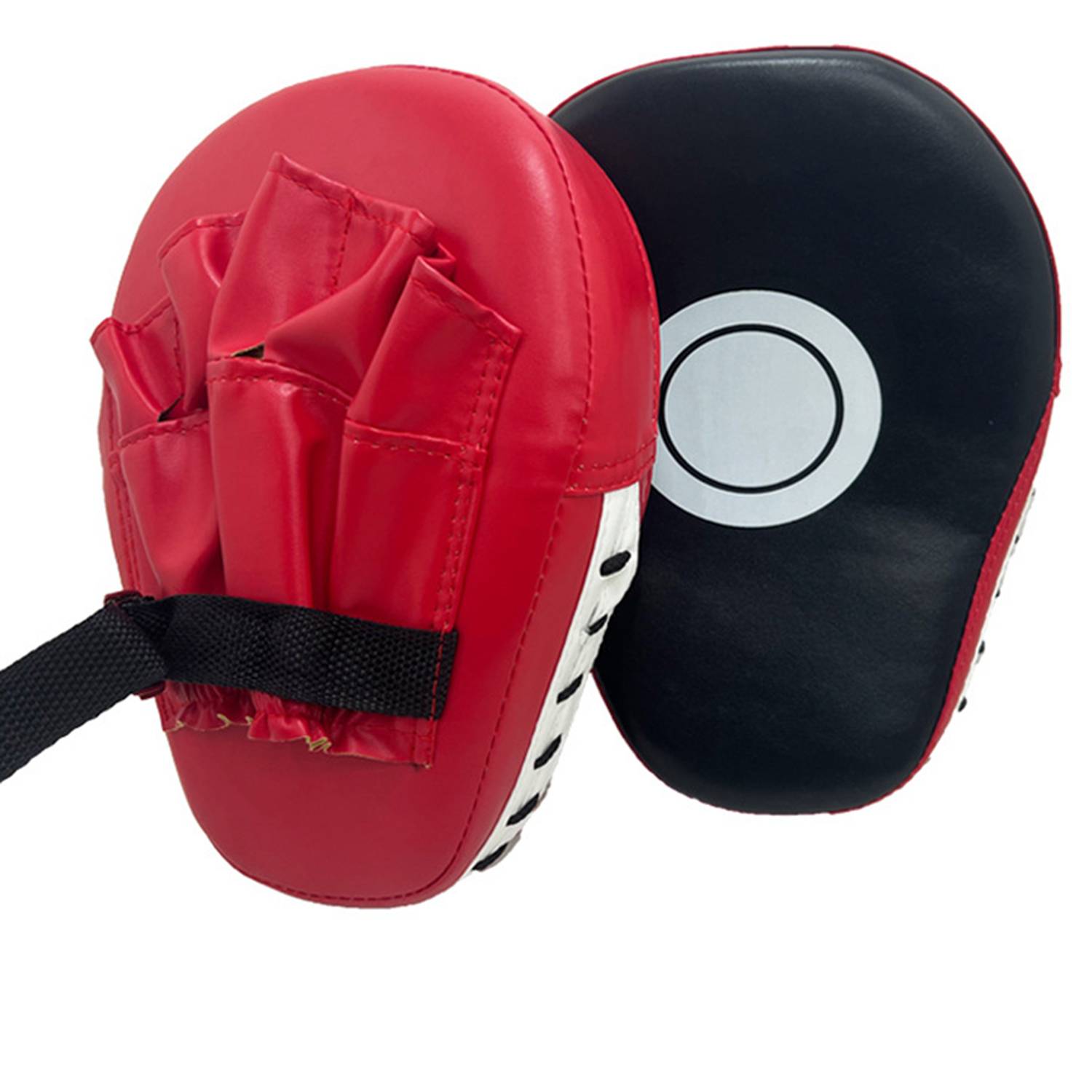 Training Hand Punching Pads Boxing Mittsfor Athletes 4