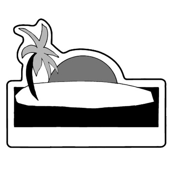 Magnet - Island - Full Color 2