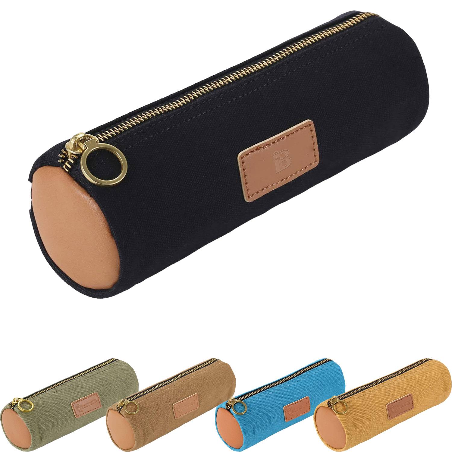 Canvas Simple Pencil Case 8