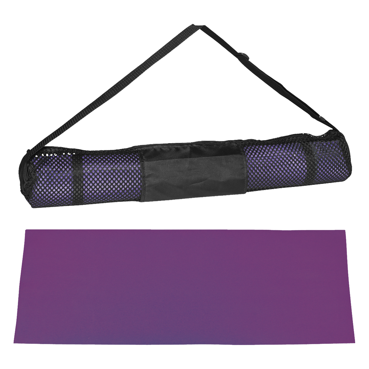 Yoga Mat And Carrying Case 10