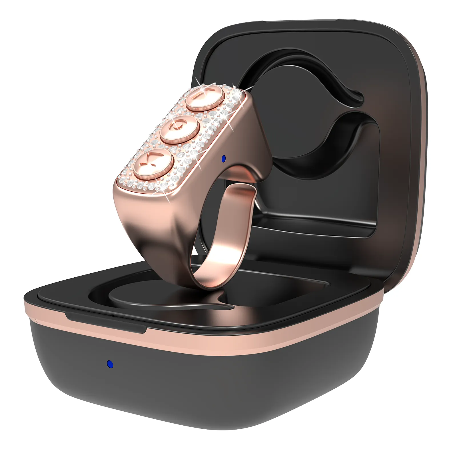 Upgraded Ring Tiktok Short Video Page Turner 5